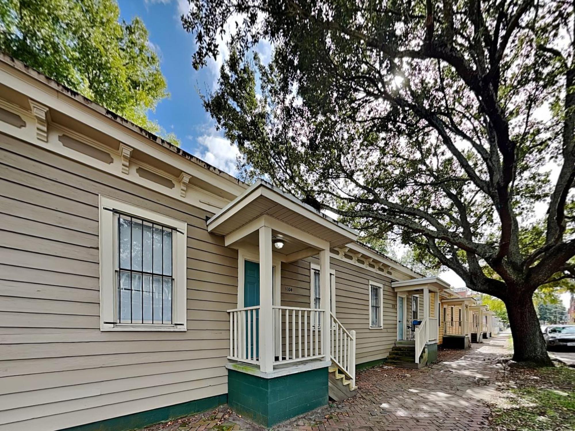 Barnard Row House Holiday home Savannah